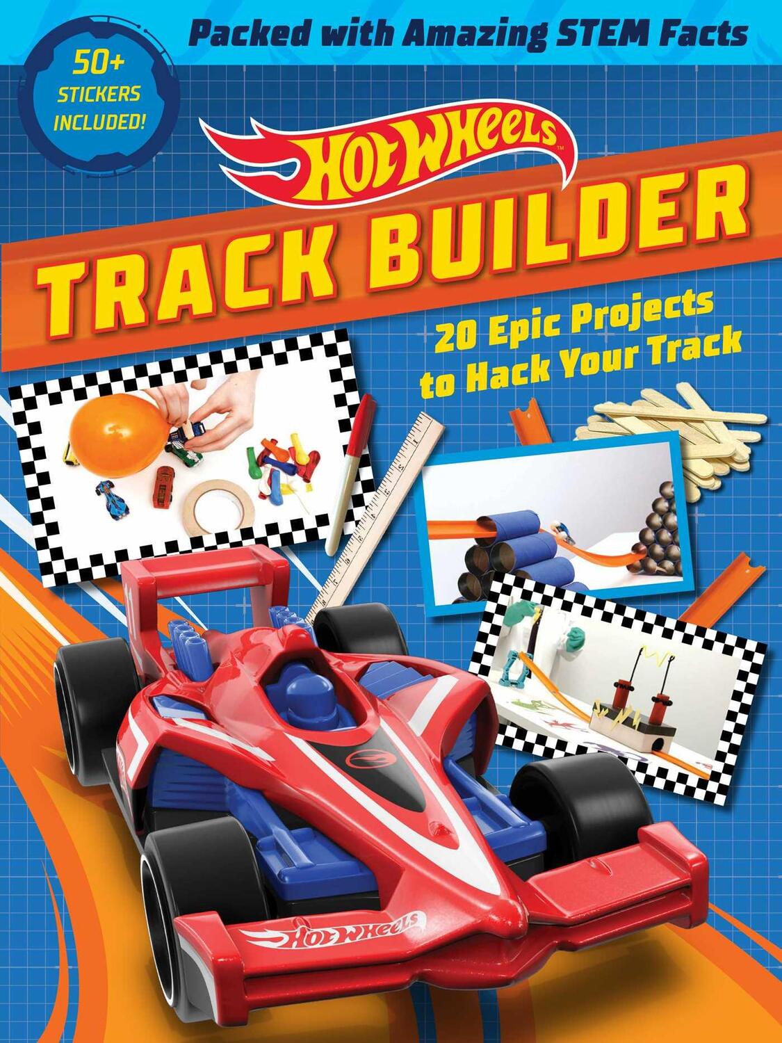 Cover: 9781647225445 | Hot Wheels Track Builder | Ella Schwartz | Taschenbuch | Englisch