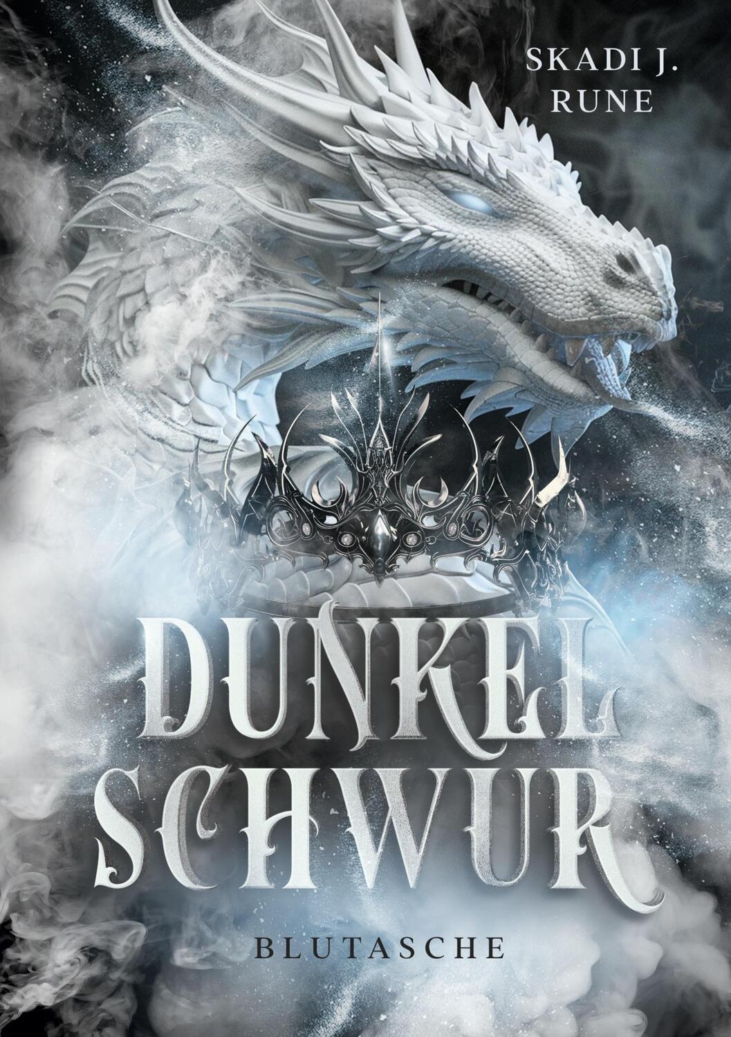 Cover: 9783384385635 | Dunkelschwur - Blutasche ist ein epischer und blutiger Highfantasy...