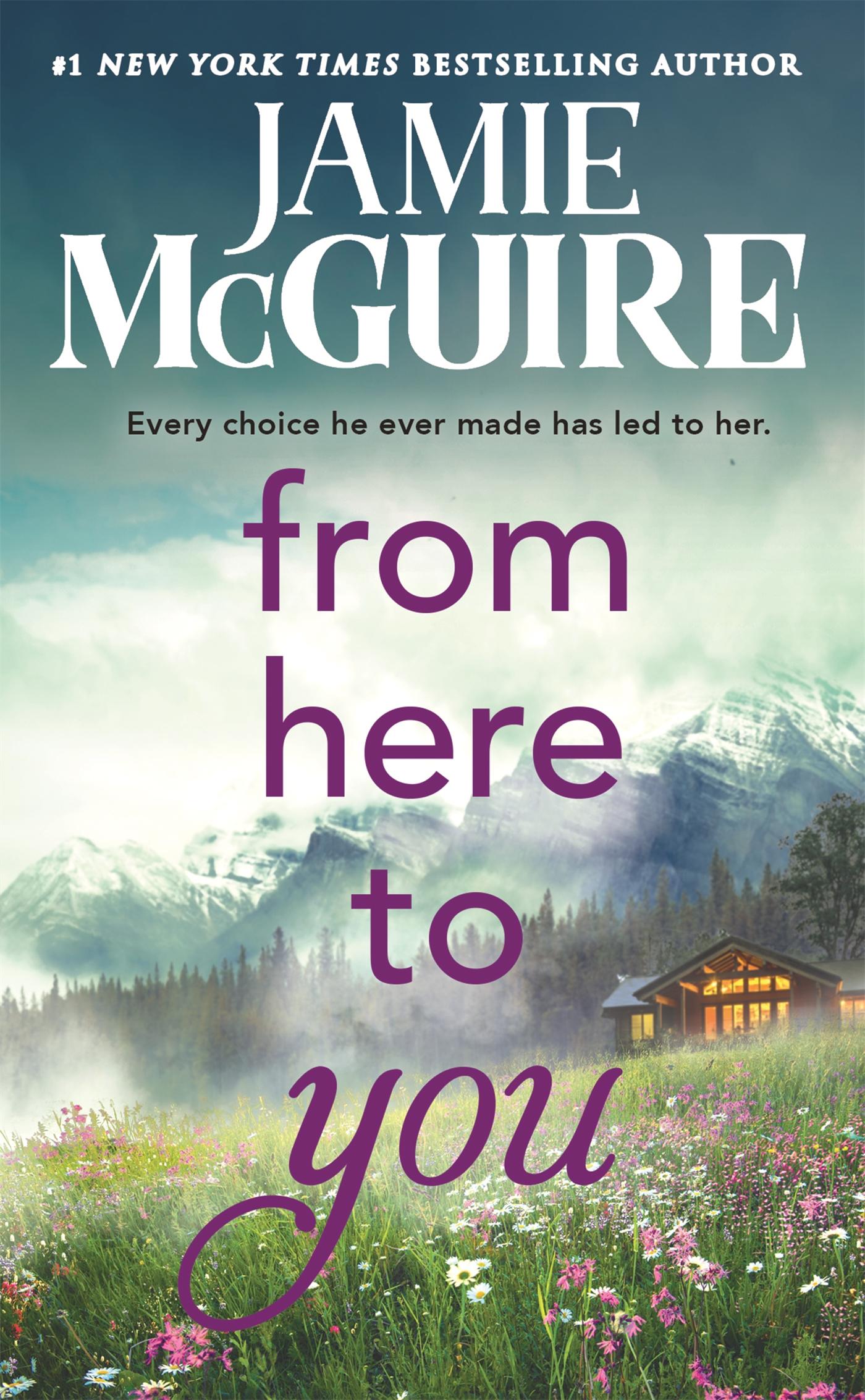 Cover: 9781538730034 | From Here to You | Jamie Mcguire | Taschenbuch | Englisch | 2019