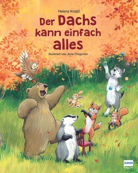 Cover: 9783741527449 | Der Dachs kann einfach alles | Helena Kraljic | Buch | 32 S. | Deutsch