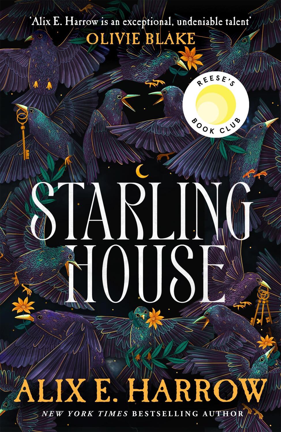 Cover: 9781529061123 | Starling House | Alix E. Harrow | Buch | Gebunden | Englisch | 2023