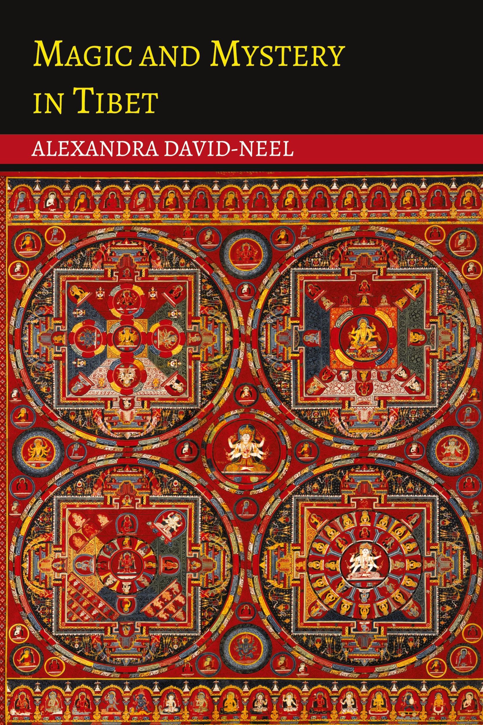 Cover: 9781614276296 | Magic and Mystery in Tibet | Alexandra David-Neel | Taschenbuch | 2014