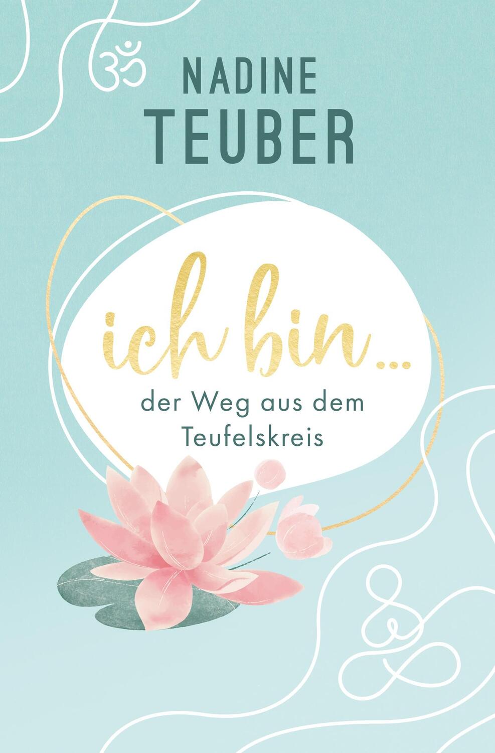 Cover: 9783985955459 | Ich bin ... | der Weg aus dem Teufelskreis | Nadine Teuber | Buch