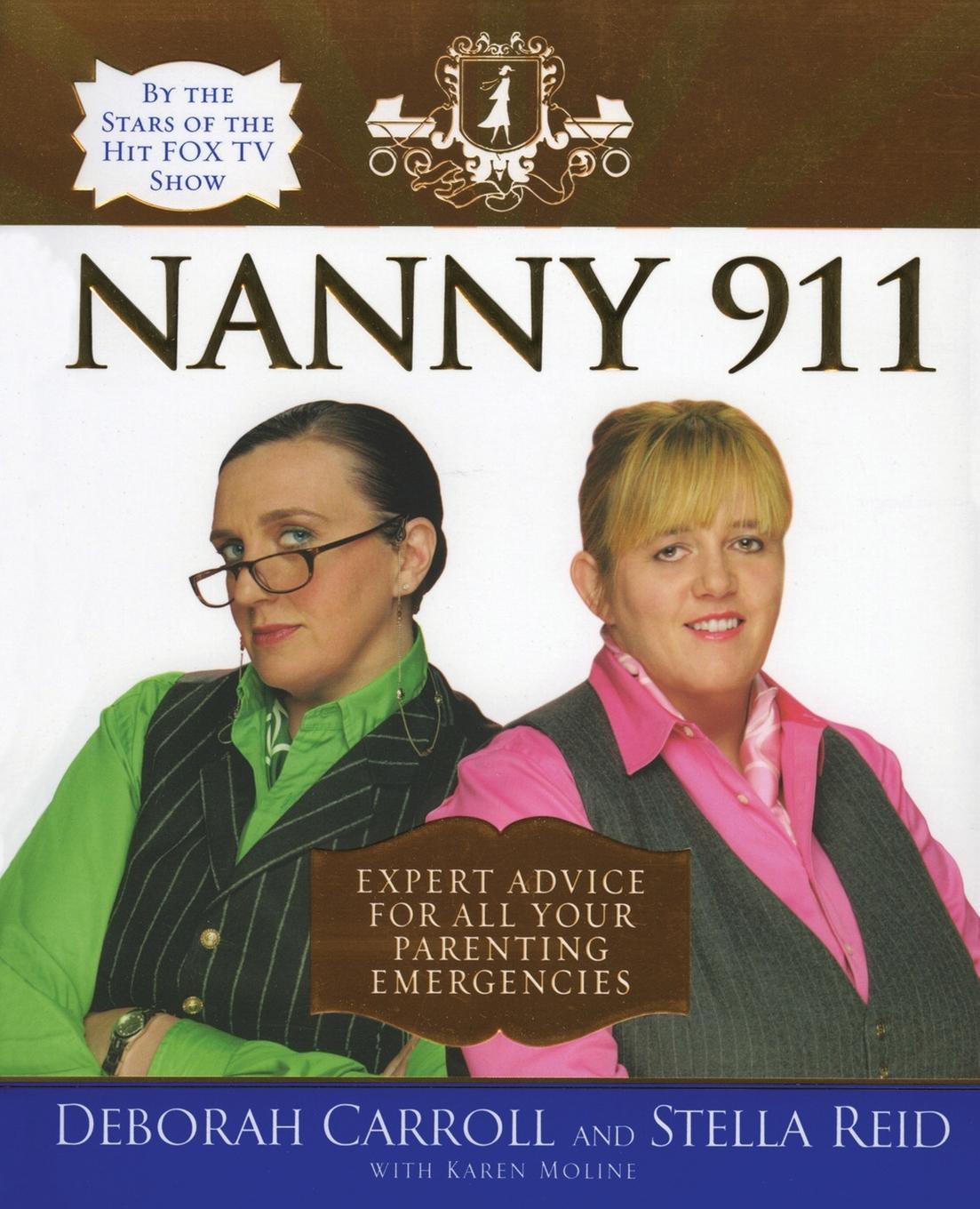 Cover: 9780060852955 | Nanny 911 | Expert Advice for All Your Parenting Emergencies | Buch