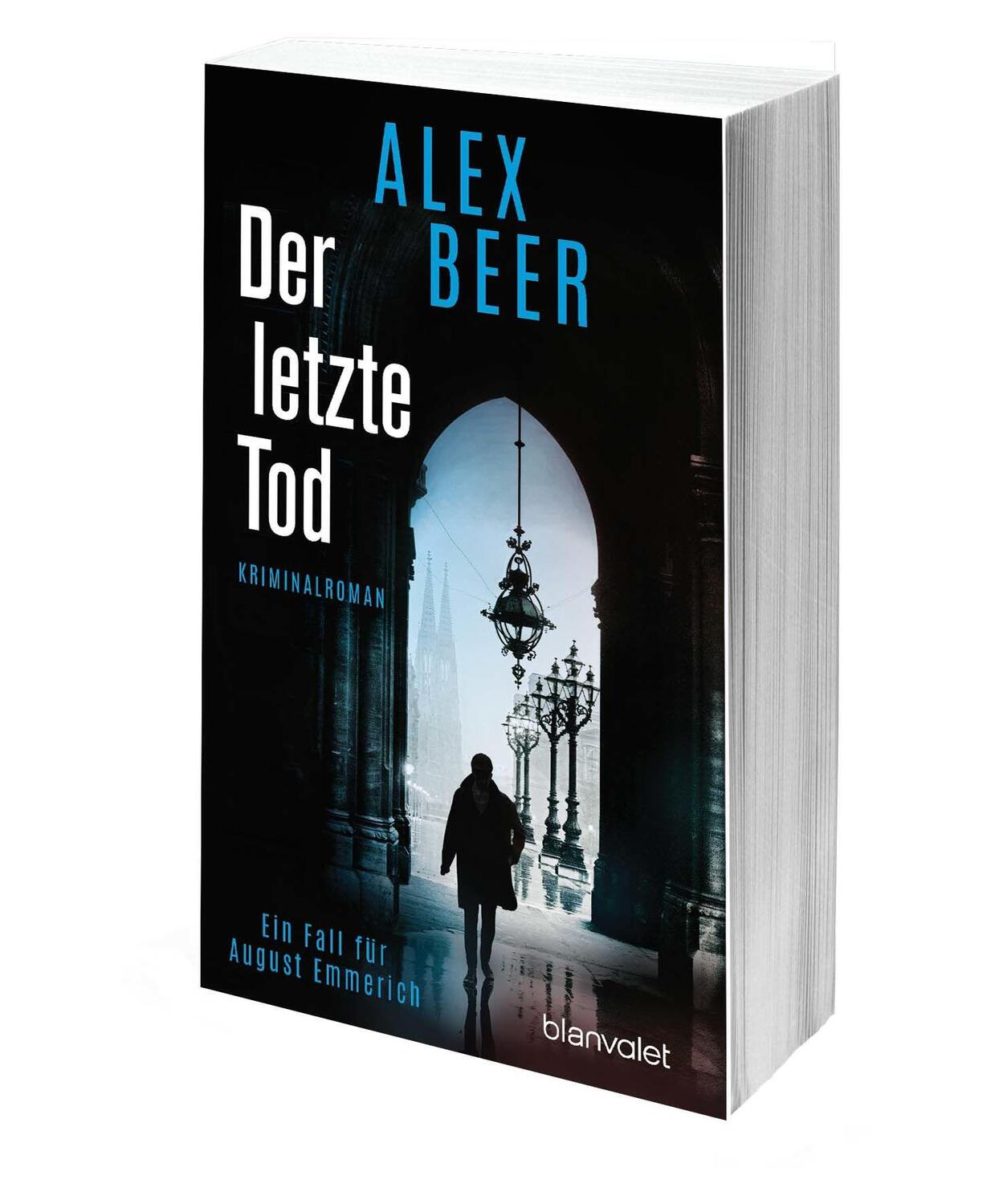 Bild: 9783734111990 | Der letzte Tod | Ein Fall für August Emmerich - Kriminalroman | Beer