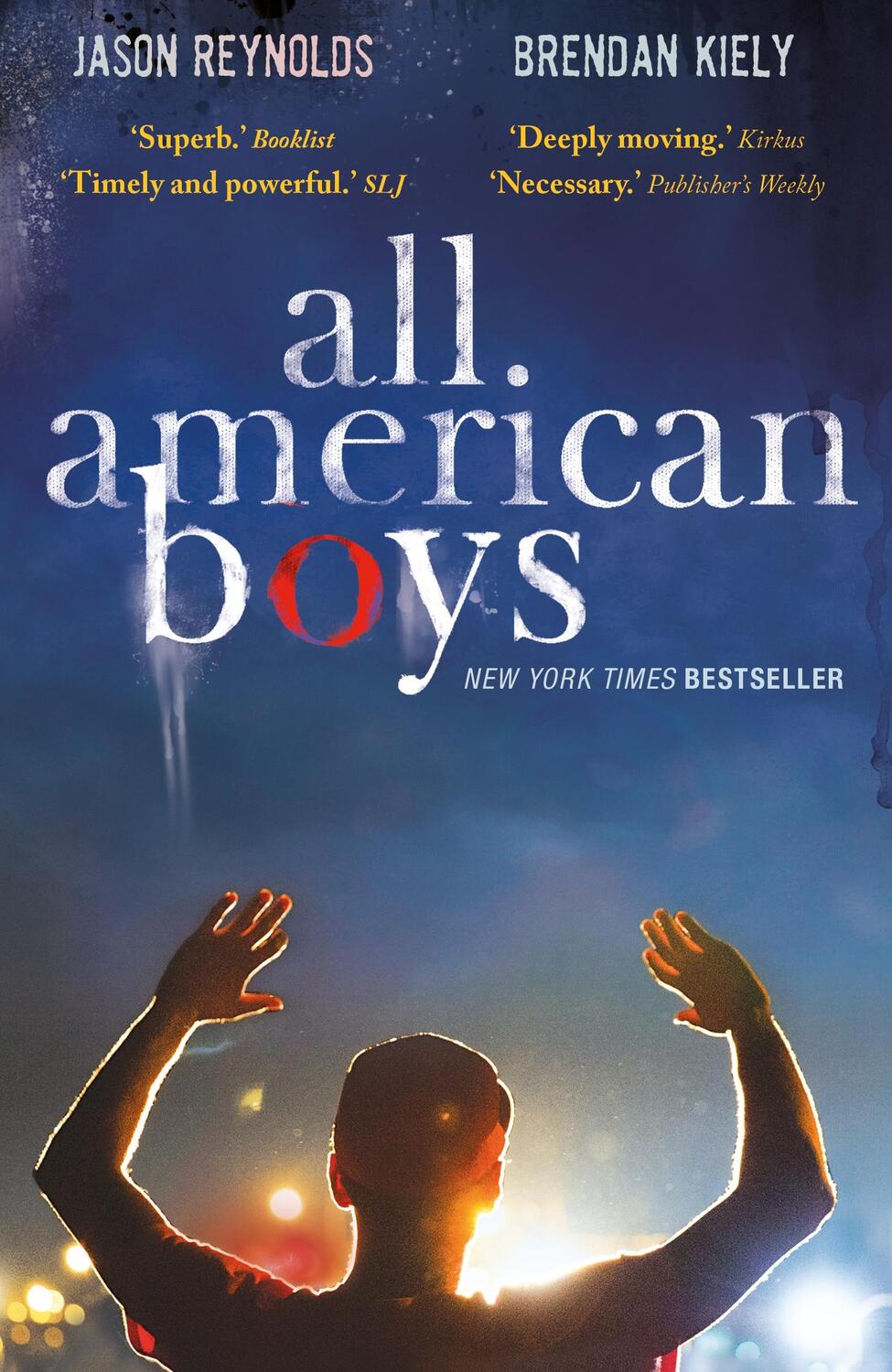 Cover: 9780571366750 | All American boys | Jason Reynolds (u. a.) | Taschenbuch | 336 S.