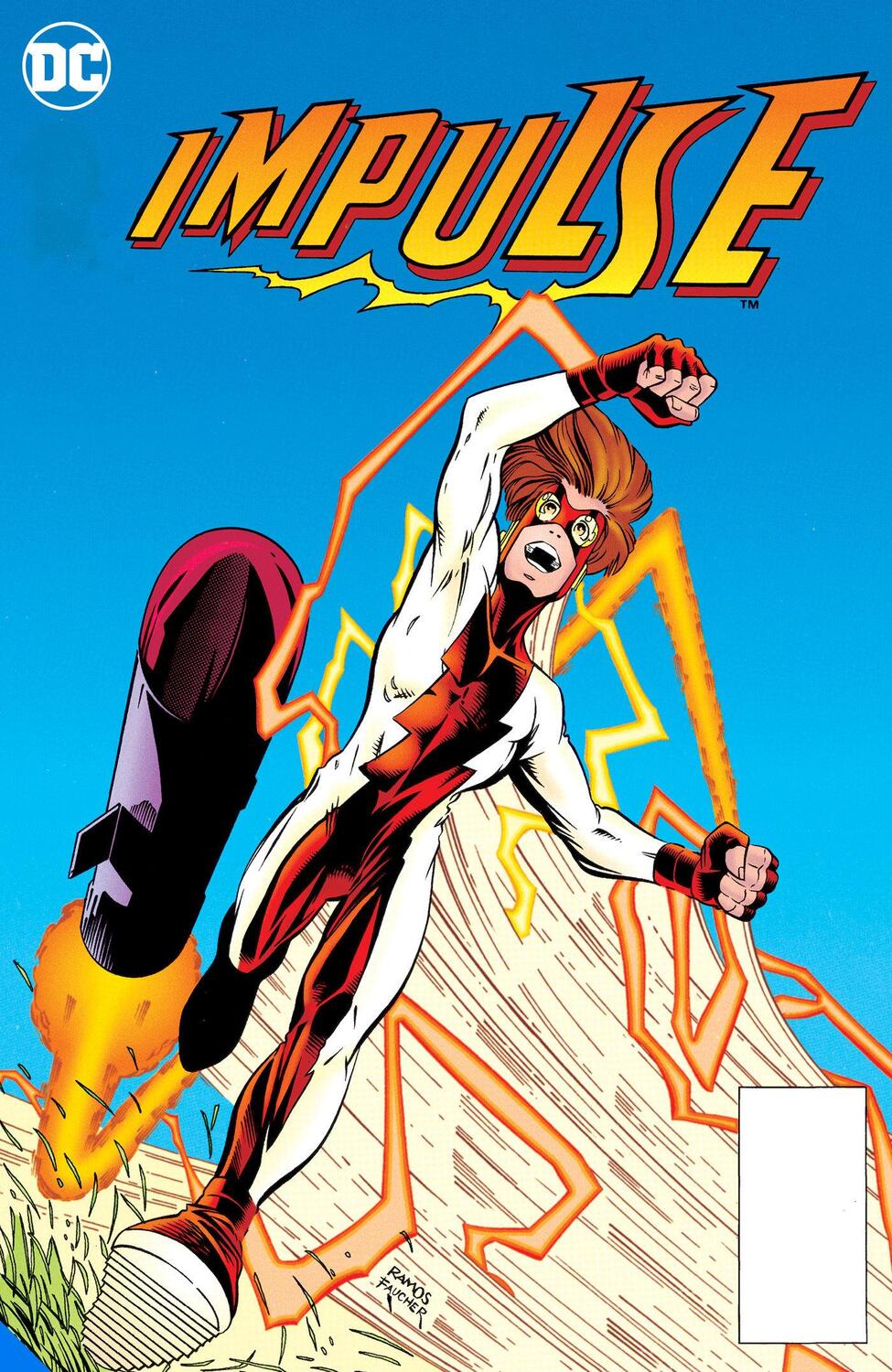 Cover: 9781779509482 | Flash/Impulse: Runs in the Family | Mark Waid (u. a.) | Taschenbuch