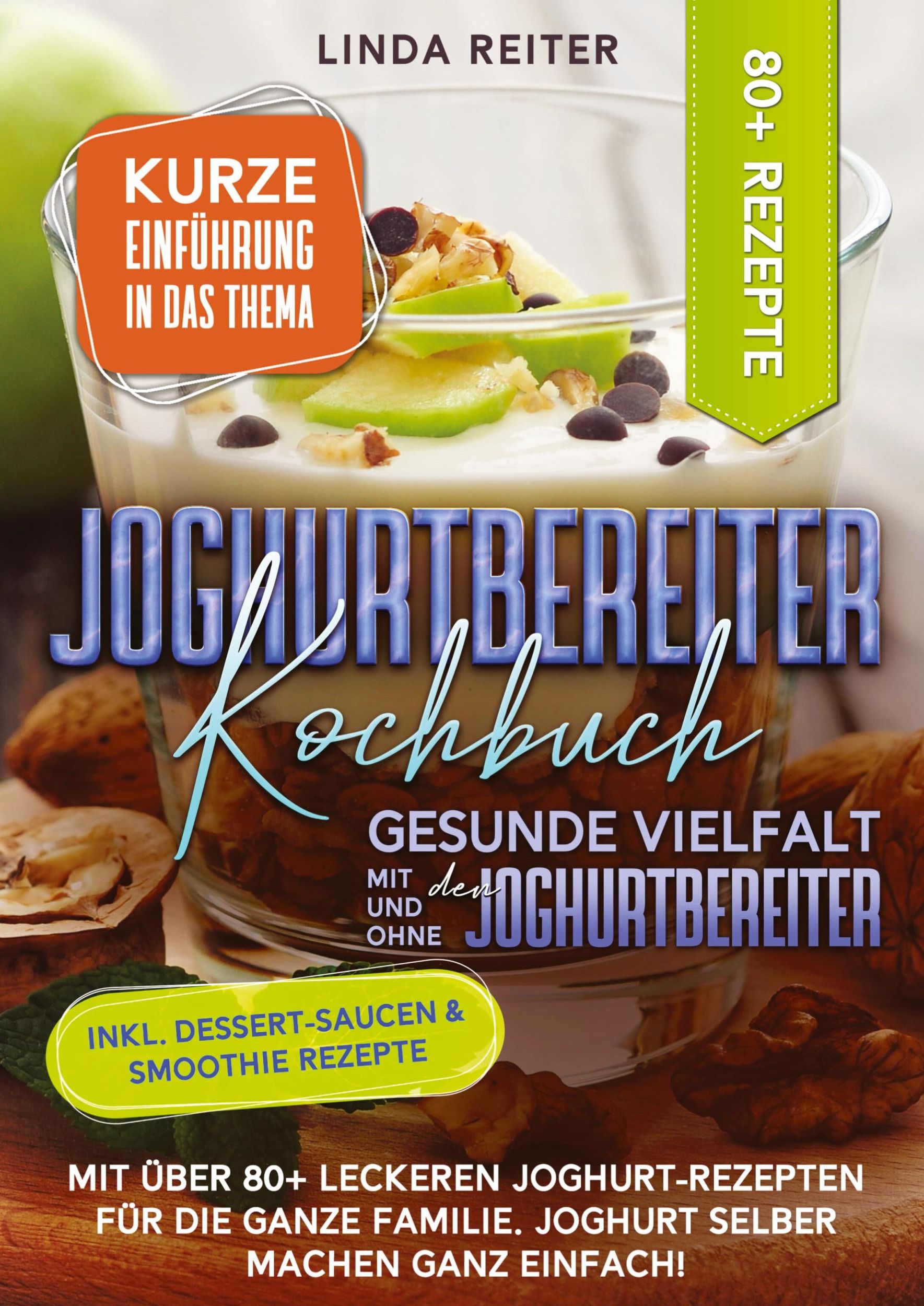 Cover: 9783384039583 | Joghurtbereiter Kochbuch ¿ Gesunde Vielfalt mit und ohne den...