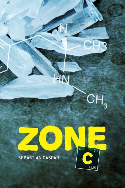 Cover: 9783957910714 | Zone C | Sebastian Caspar | Taschenbuch | Kartoniert / Broschiert