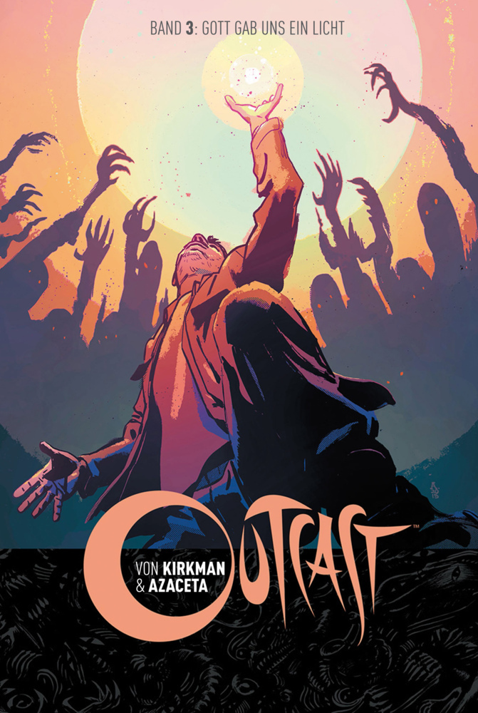 Cover: 9783864258060 | Outcast - Gott gab uns ein Licht | Robert Kirkman | Buch | 160 S.