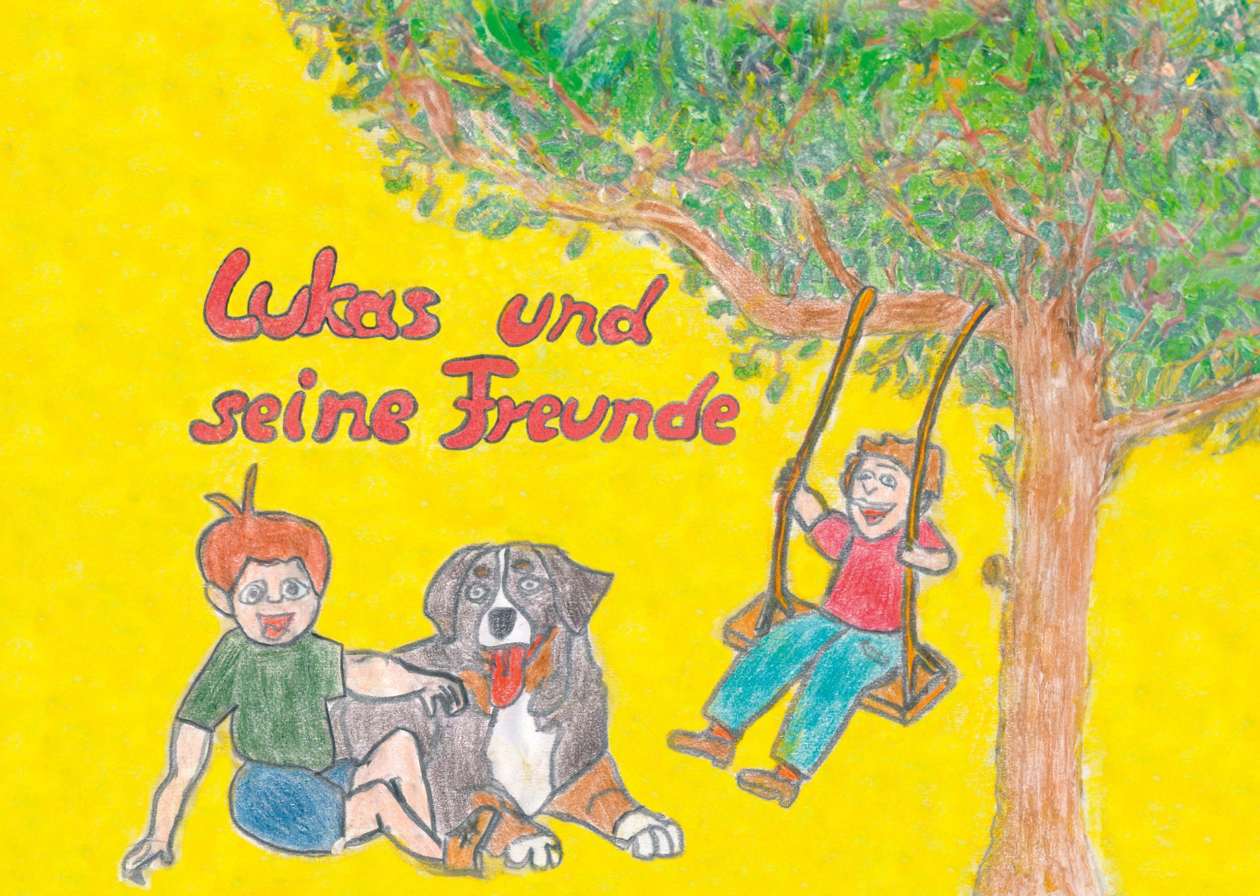 Cover: 9783967531831 | Lukas und seine Freunde | Georg Herber | Buch | 146 S. | Deutsch