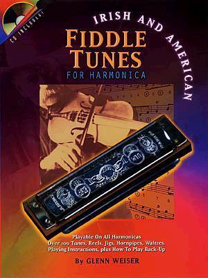 Cover: 9780931759109 | Irish and American Fiddle Tunes for Harmonica | Taschenbuch | Englisch