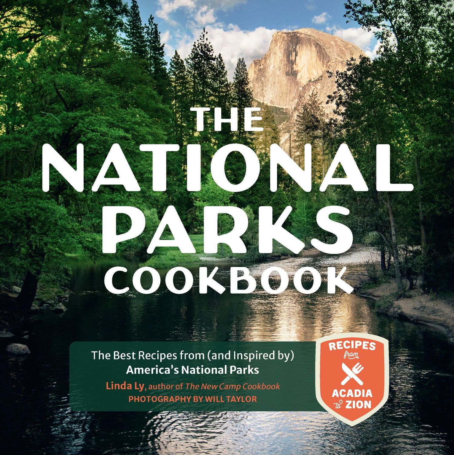 Cover: 9780760375112 | The National Parks Cookbook | Linda Ly | Buch | Gebunden | Englisch