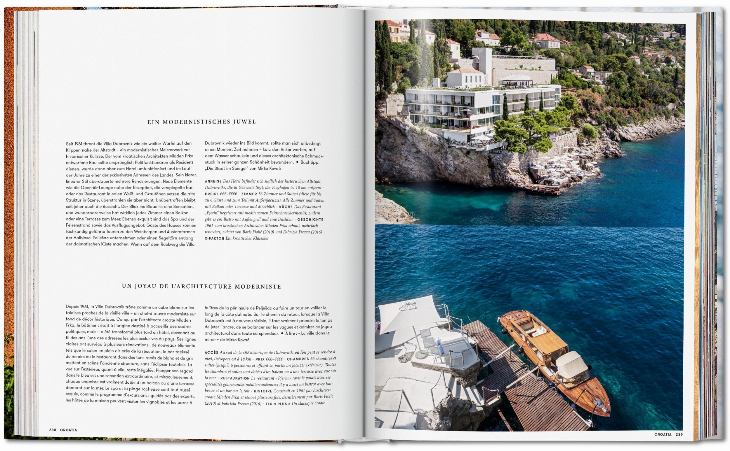 Bild: 9783836578097 | Great Escapes Mediterranean. The Hotel Book | Angelika Taschen | Buch