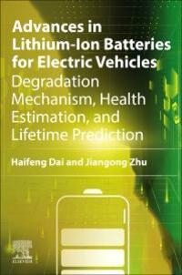 Cover: 9780443155437 | Advances in Lithium-Ion Batteries for Electric Vehicles | Dai (u. a.)