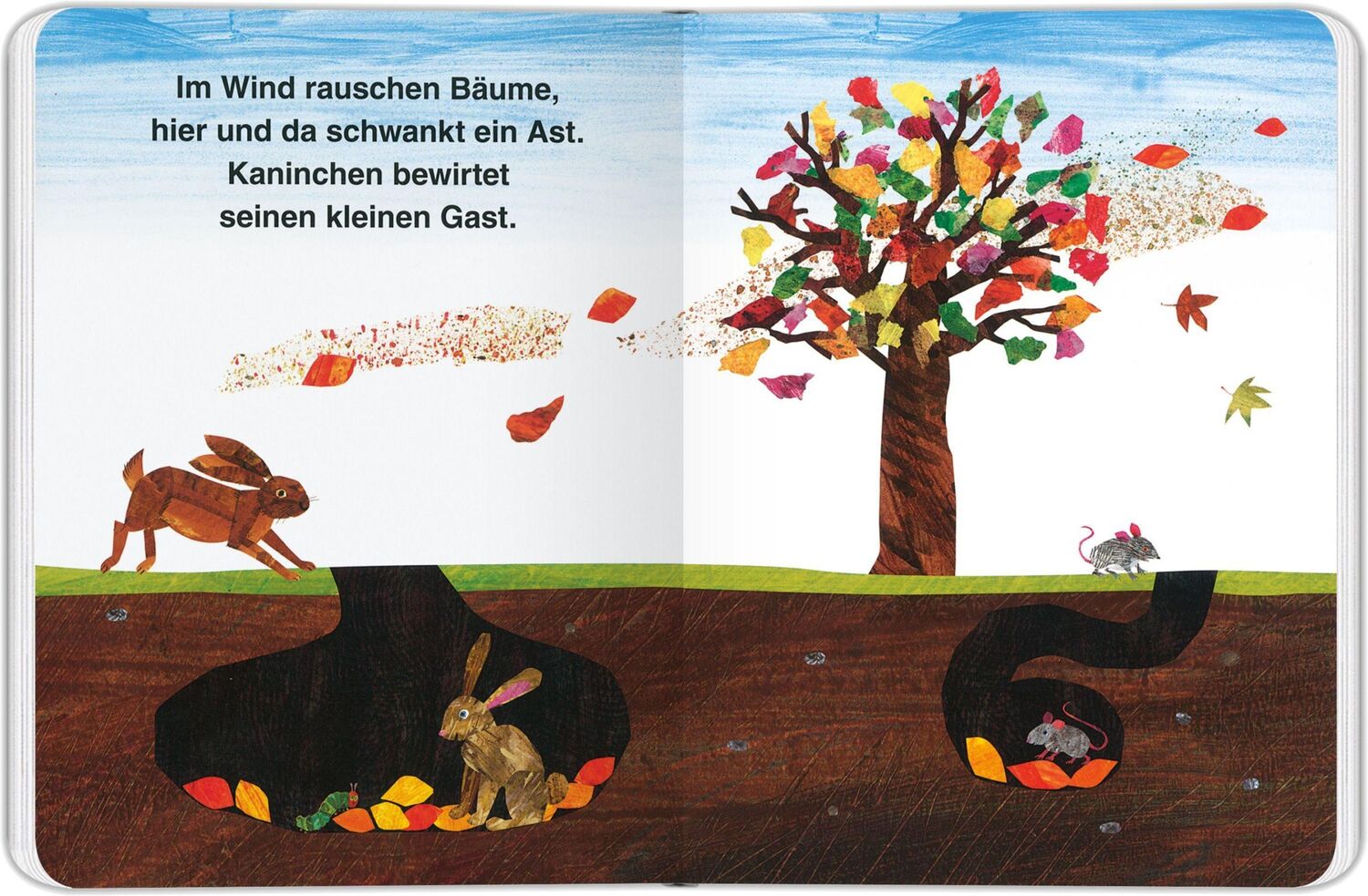 Bild: 9783836962445 | Die kleine Raupe Nimmersatt - Herbst | Eric Carle | Buch | 18 S.