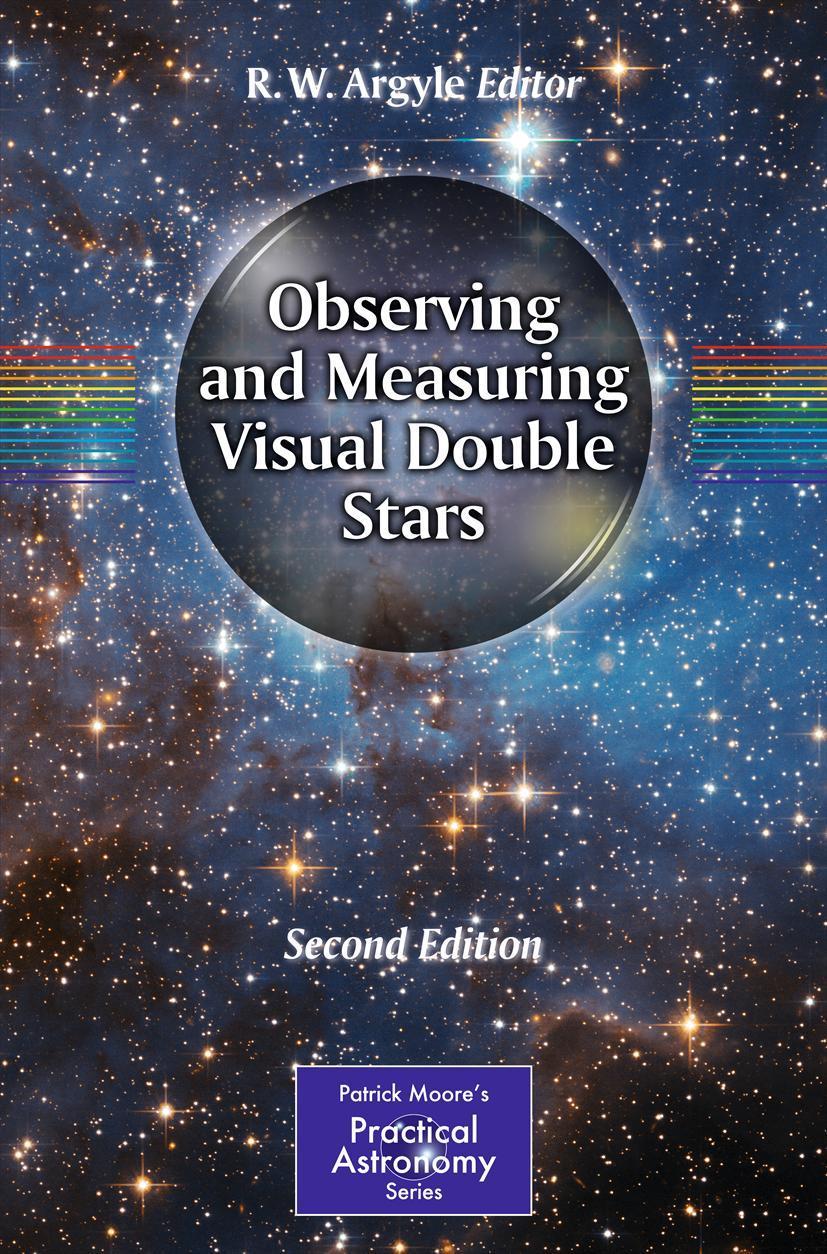 Cover: 9781461439448 | Observing and Measuring Visual Double Stars | R. W. Argyle | Buch