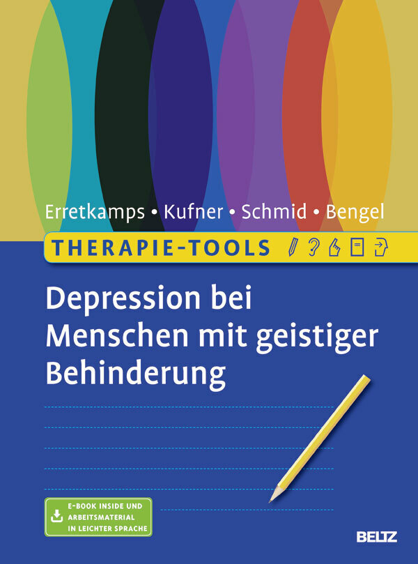 Cover: 9783621284462 | Therapie-Tools Depression bei Menschen mit geistiger Behinderung,...