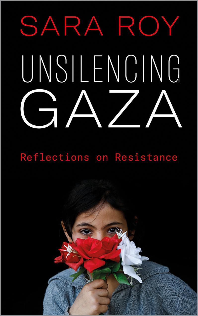 Cover: 9780745341378 | Unsilencing Gaza | Reflections on Resistance | Sara Roy | Taschenbuch