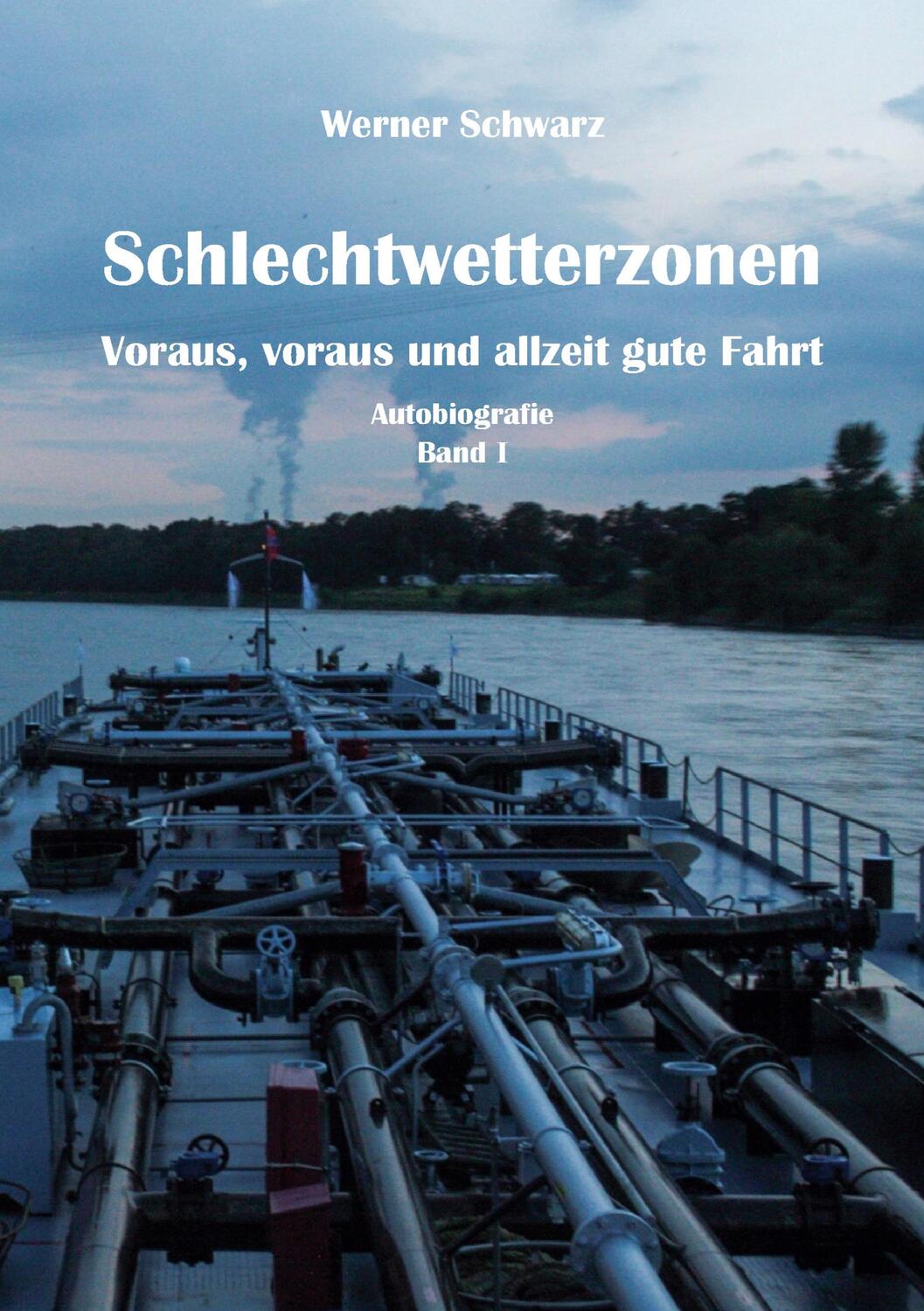 Cover: 9783758323546 | Schlechtwetterzonen | Voraus, voraus und allzeit gute Fahrt | Schwarz