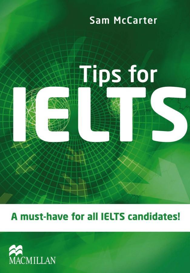 Cover: 9783190628957 | Tips for IELTS | Sam McCarter | Taschenbuch | 64 S. | Englisch | 2014