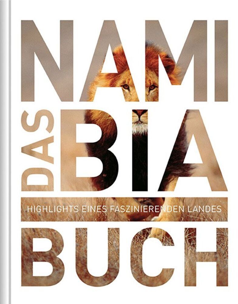 Cover: 9783955047290 | KUNTH Namibia. Das Buch | Highlights eines faszinierenden Landes