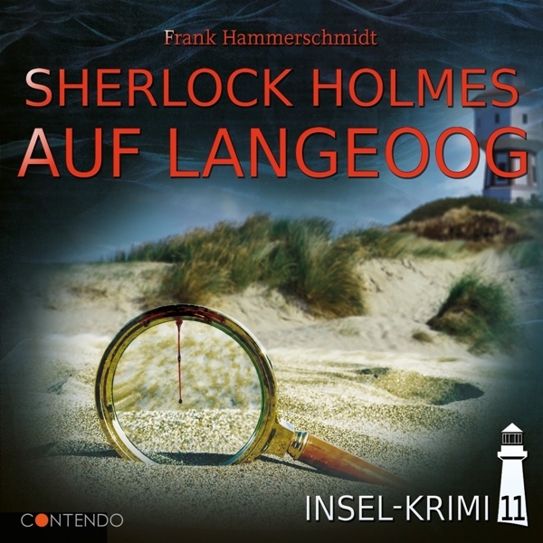 Cover: 9783967620030 | Insel-Krimi 11: Sherlock Holmes auf Langeoog | Frank Hammerschmidt