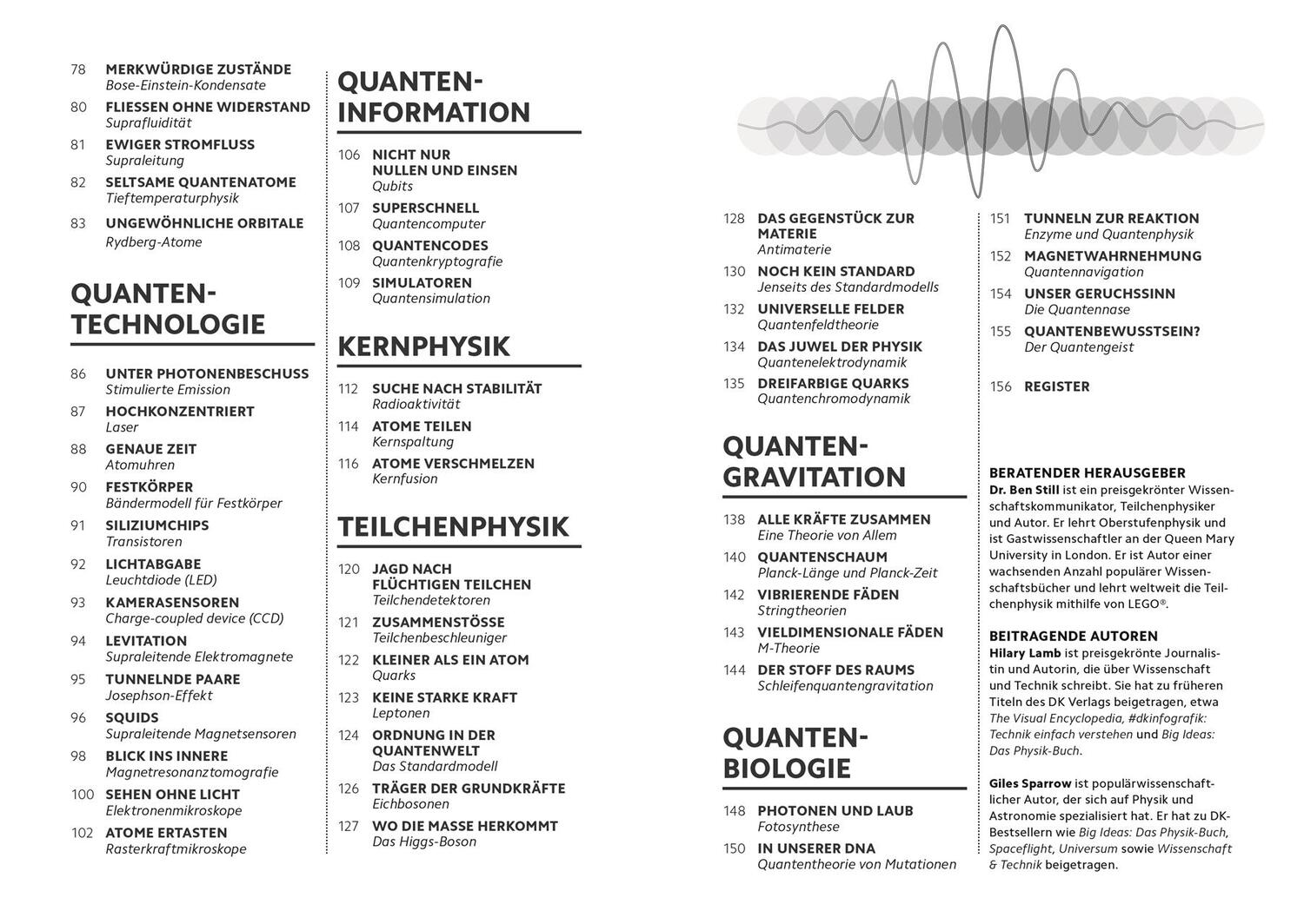 Bild: 9783831046065 | SIMPLY. Quantenphysik | Hilary Lamb (u. a.) | Buch | 160 S. | Deutsch