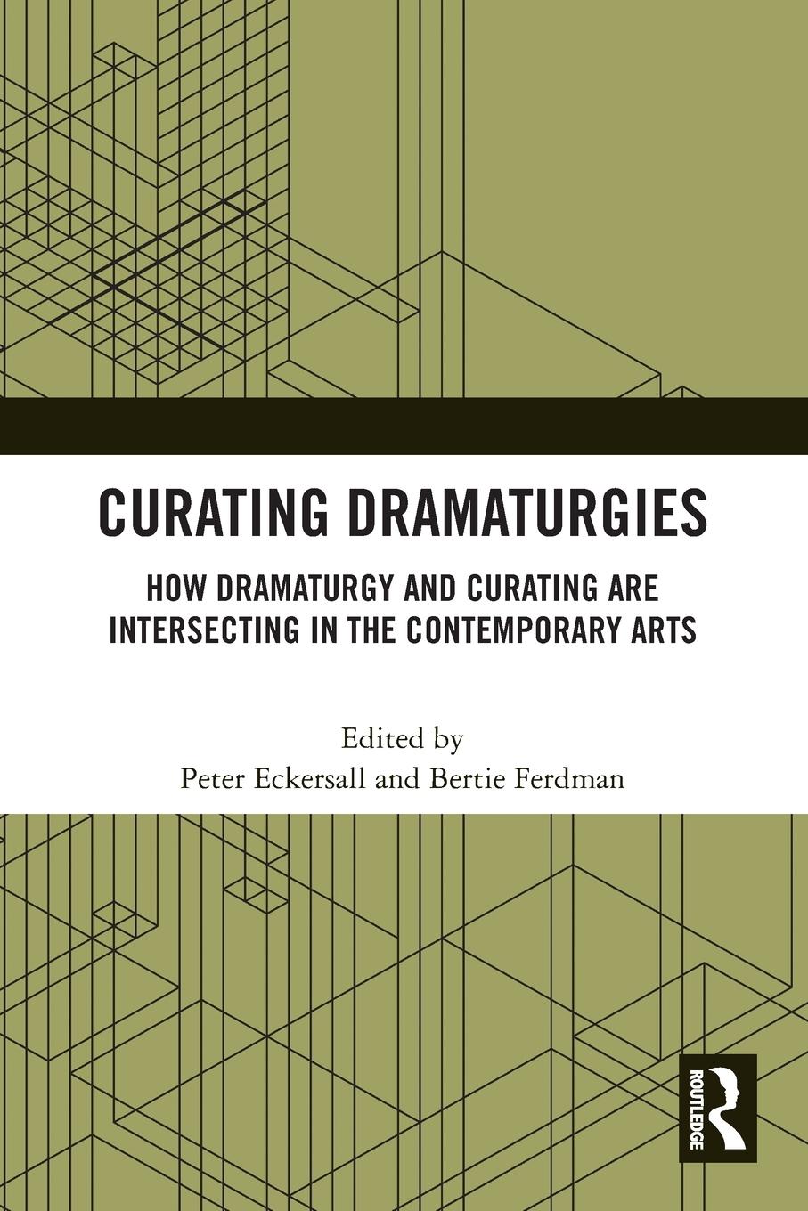 Cover: 9780367711993 | Curating Dramaturgies | Bertie Ferdman | Taschenbuch | Paperback