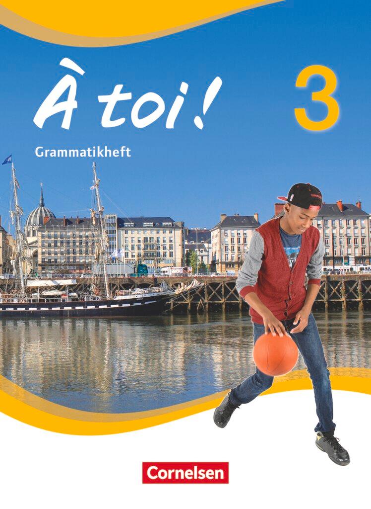 Cover: 9783065204224 | À toi! 03. Grammatikheft | Dorothee Flach | Taschenbuch | À toi !