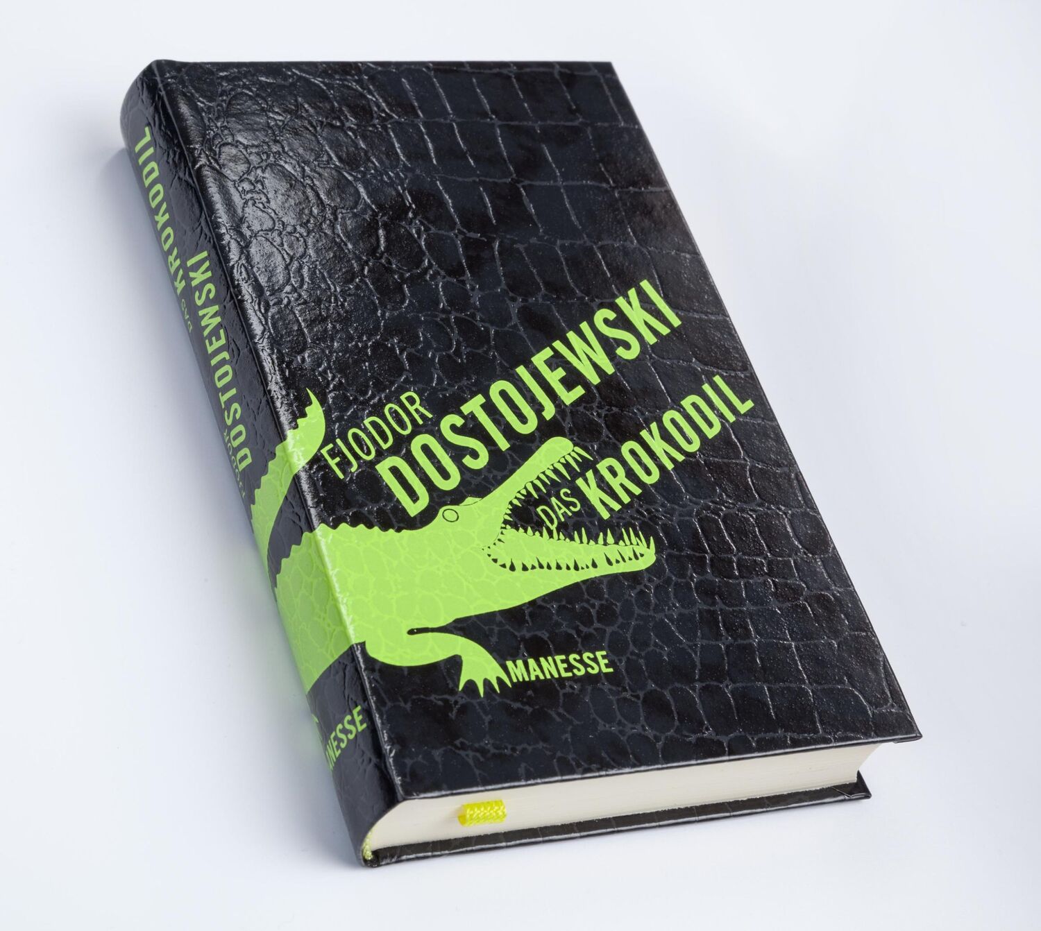 Bild: 9783717523628 | Das Krokodil | Erzählungen | Fjodor Dostojewski | Buch | 448 S. | 2015