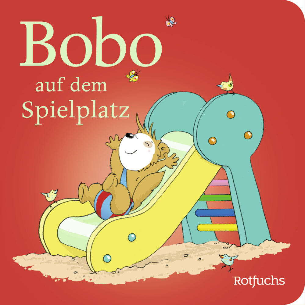 Cover: 9783499218361 | Bobo auf dem Spielplatz | Markus Osterwalder | Buch | Unzerr. | 2018