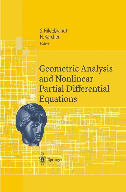 Cover: 9783540440512 | Geometric Analysis and Nonlinear Partial Differential Equations | Buch