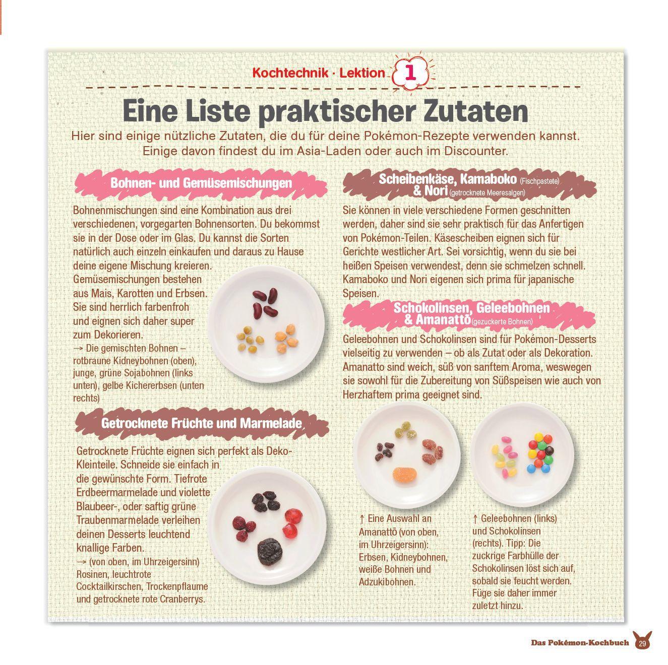 Bild: 9783833234552 | Das Pokémon Kochbuch: Einfache Rezepte, die Spaß machen! | Maki Kudo