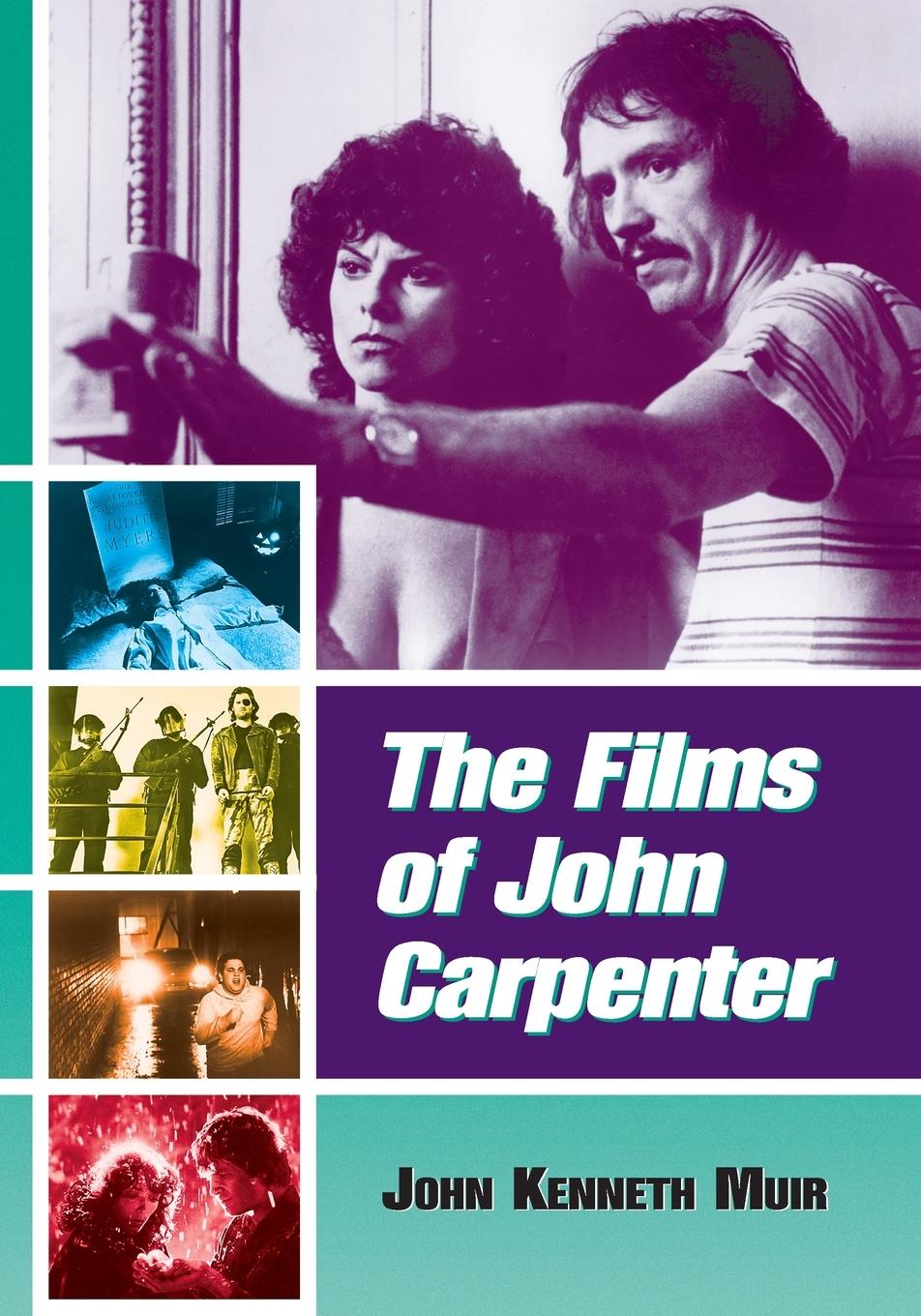 Cover: 9780786422692 | The Films of John Carpenter | John Kenneth Muir | Taschenbuch | 2005