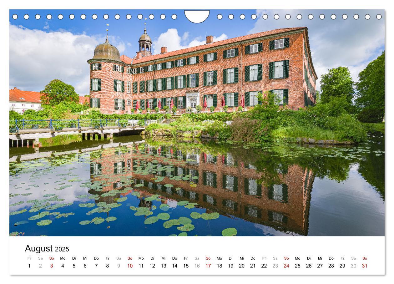 Bild: 9783383975271 | Schleswig-Holstein, ein Fest der Sinne (Wandkalender 2025 DIN A4...