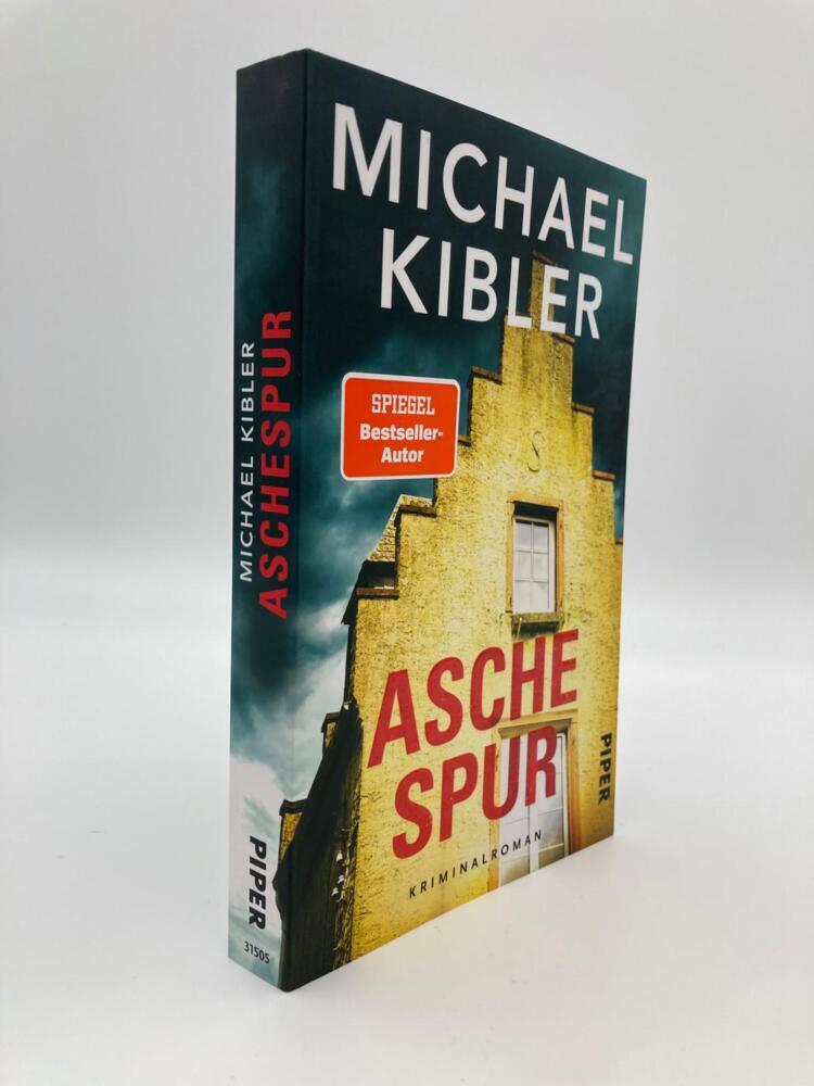 Bild: 9783492315050 | Aschespur | Michael Kibler | Taschenbuch | 368 S. | Deutsch | 2021