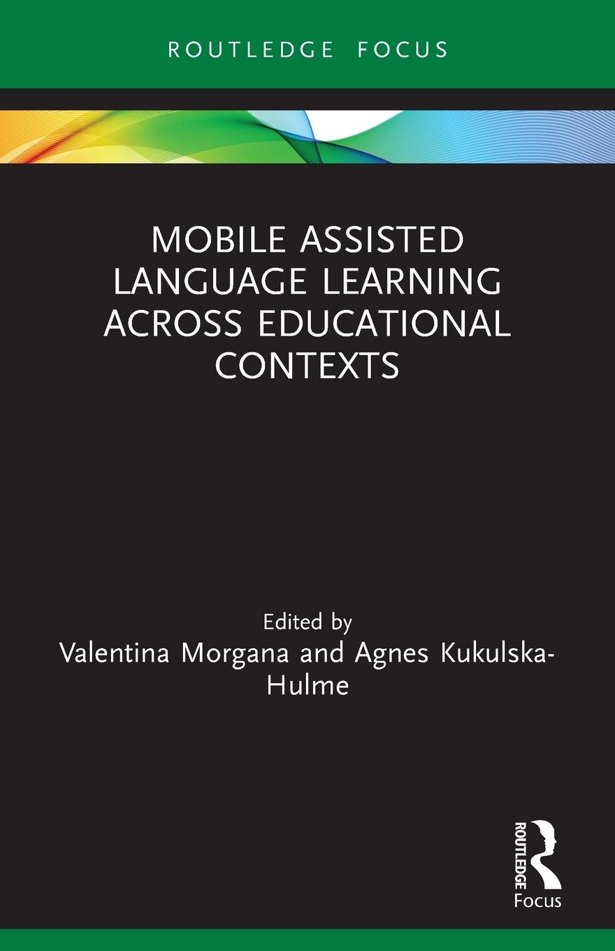 Cover: 9780367714093 | Mobile Assisted Language Learning Across Educational Contexts | Buch