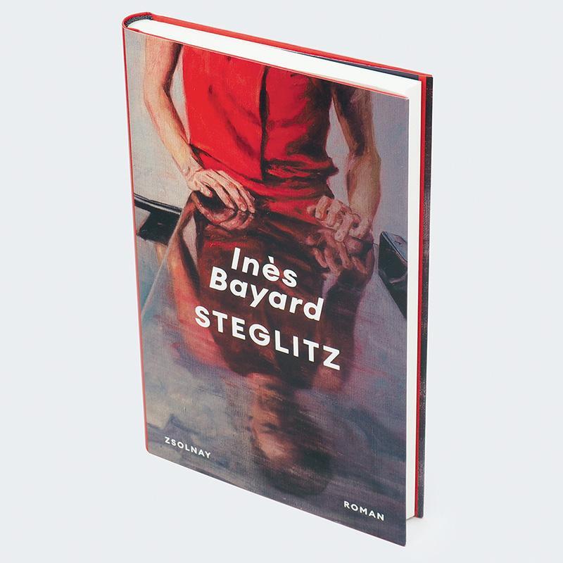 Bild: 9783552073593 | Steglitz | Roman | Inès Bayard | Buch | 192 S. | Deutsch | 2023