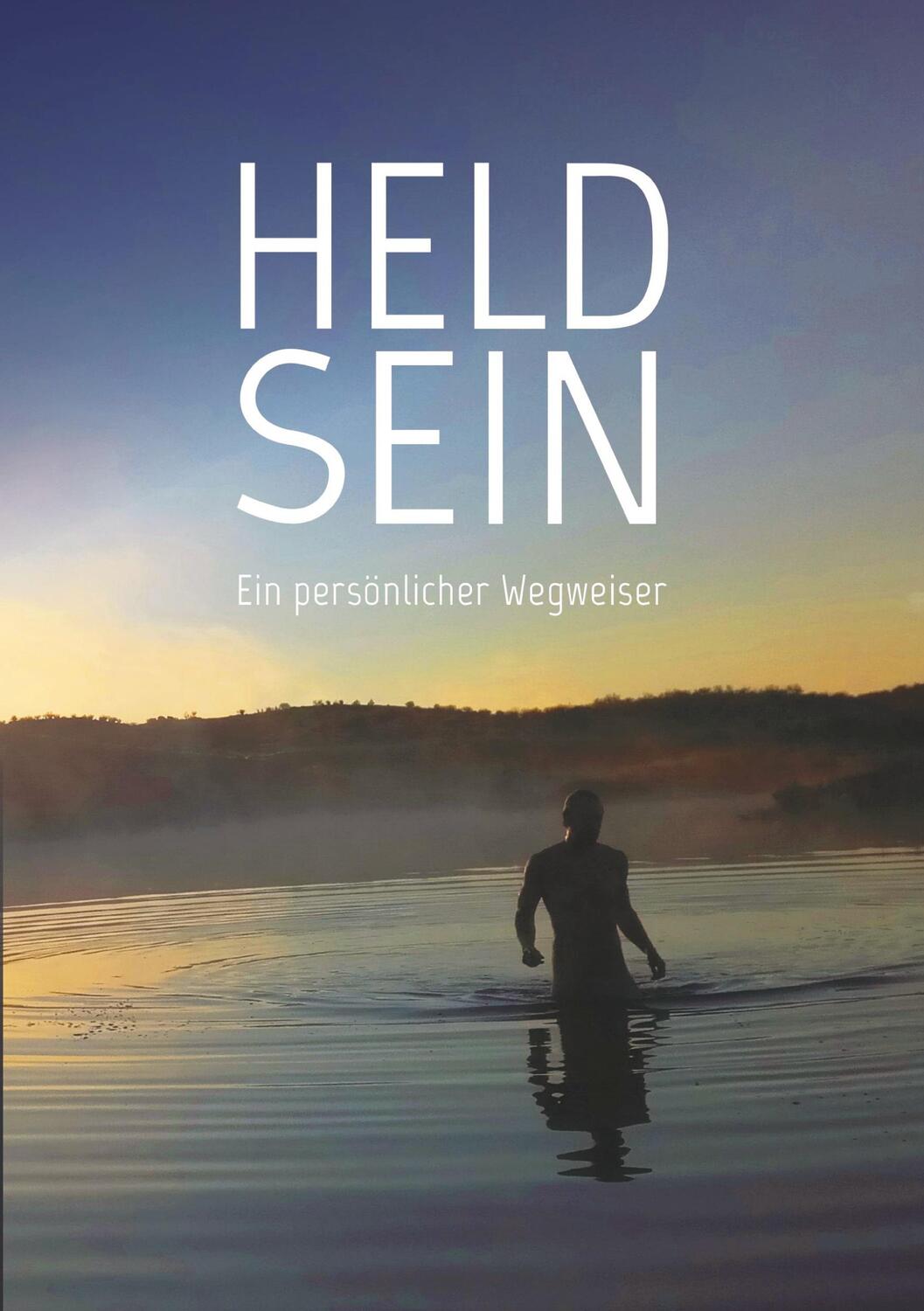 Cover: 9783347907393 | Held sein | ein persönlicher Wegweiser | Nico Krebs | Taschenbuch