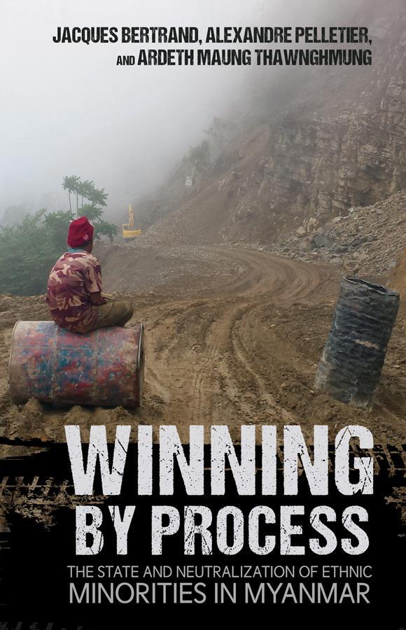 Cover: 9781501764684 | Winning by Process | Jacques Bertrand (u. a.) | Taschenbuch | Englisch