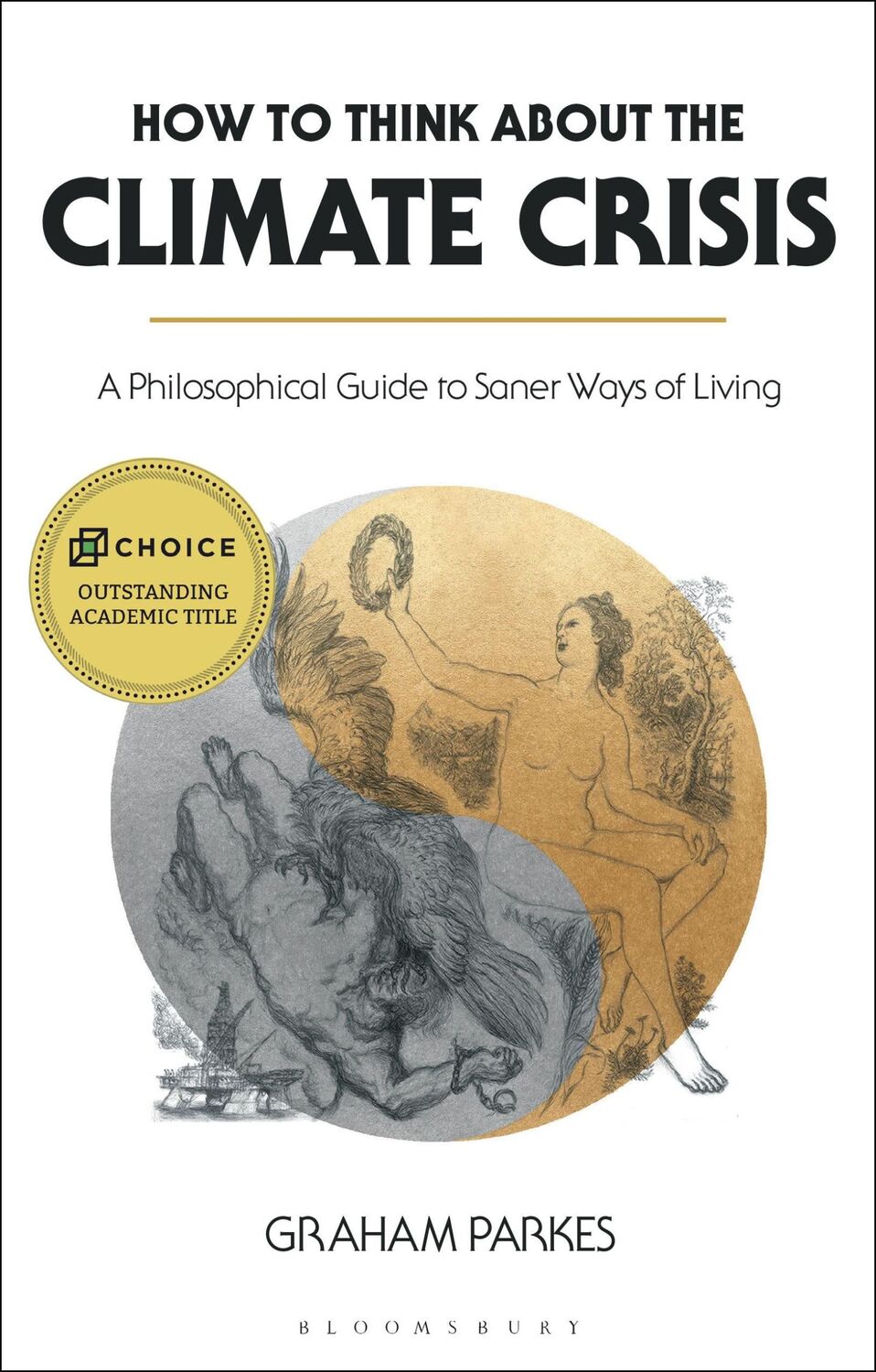 Cover: 9781350158870 | How to Think about the Climate Crisis | Graham Parkes | Taschenbuch