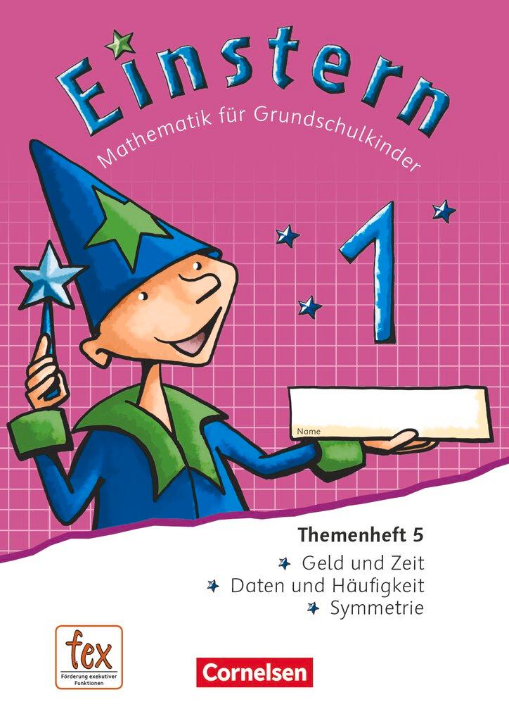 Cover: 9783060830589 | Einstern 01 Themenheft 5 | Verbrauchsmaterial | Roland Bauer (u. a.)