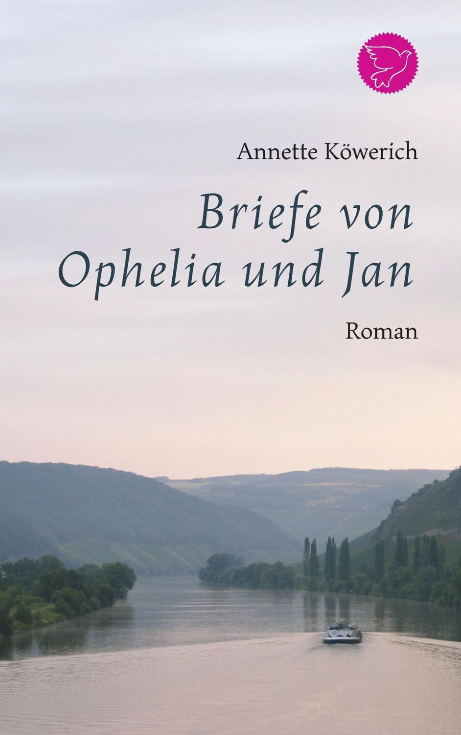 Cover: 9783734749964 | Briefe von Ophelia und Jan | Annette Köwerich | Taschenbuch | 172 S.