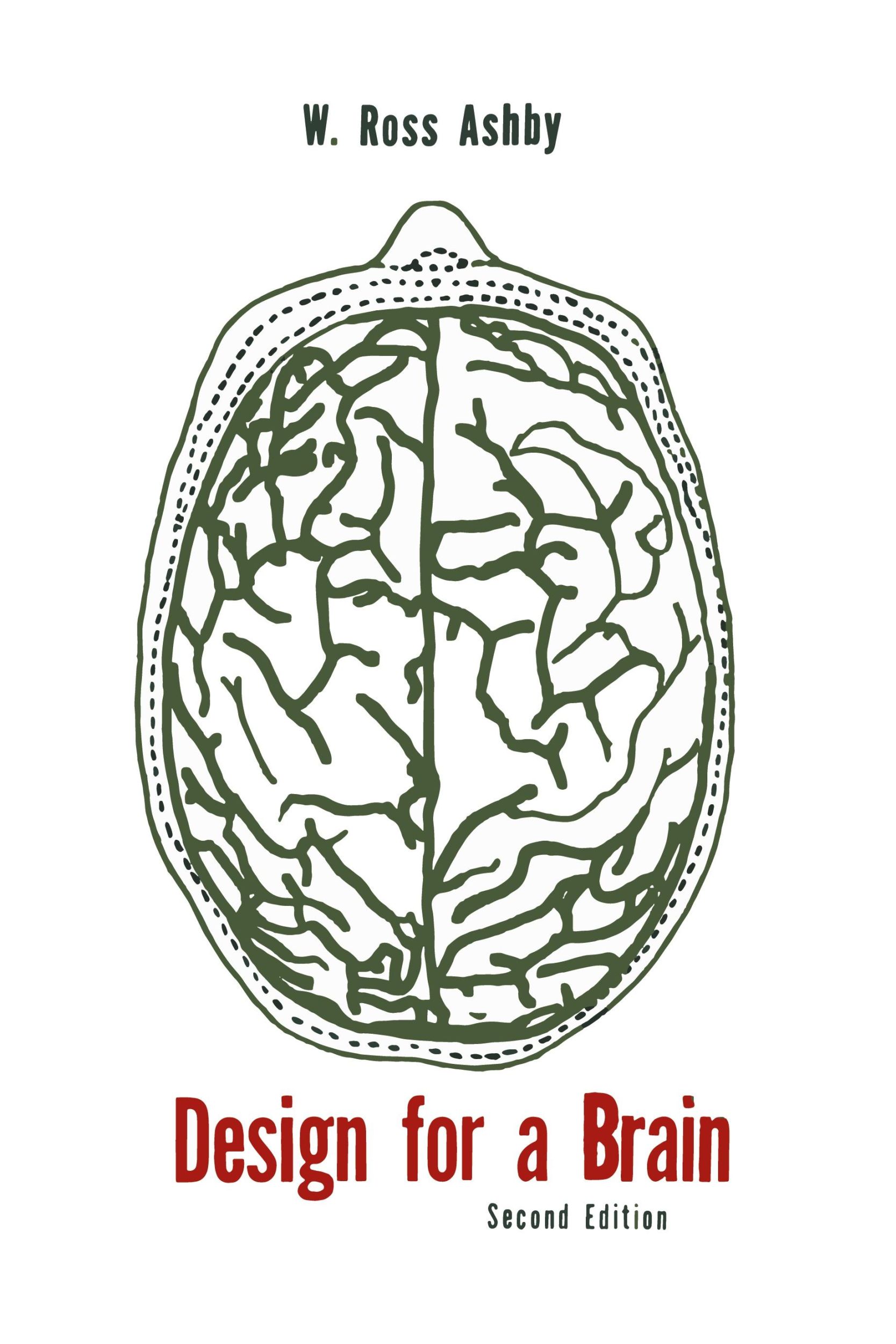 Cover: 9781614277569 | Design for a Brain | The Origin of Adaptive Behavior | W. Ross Ashby