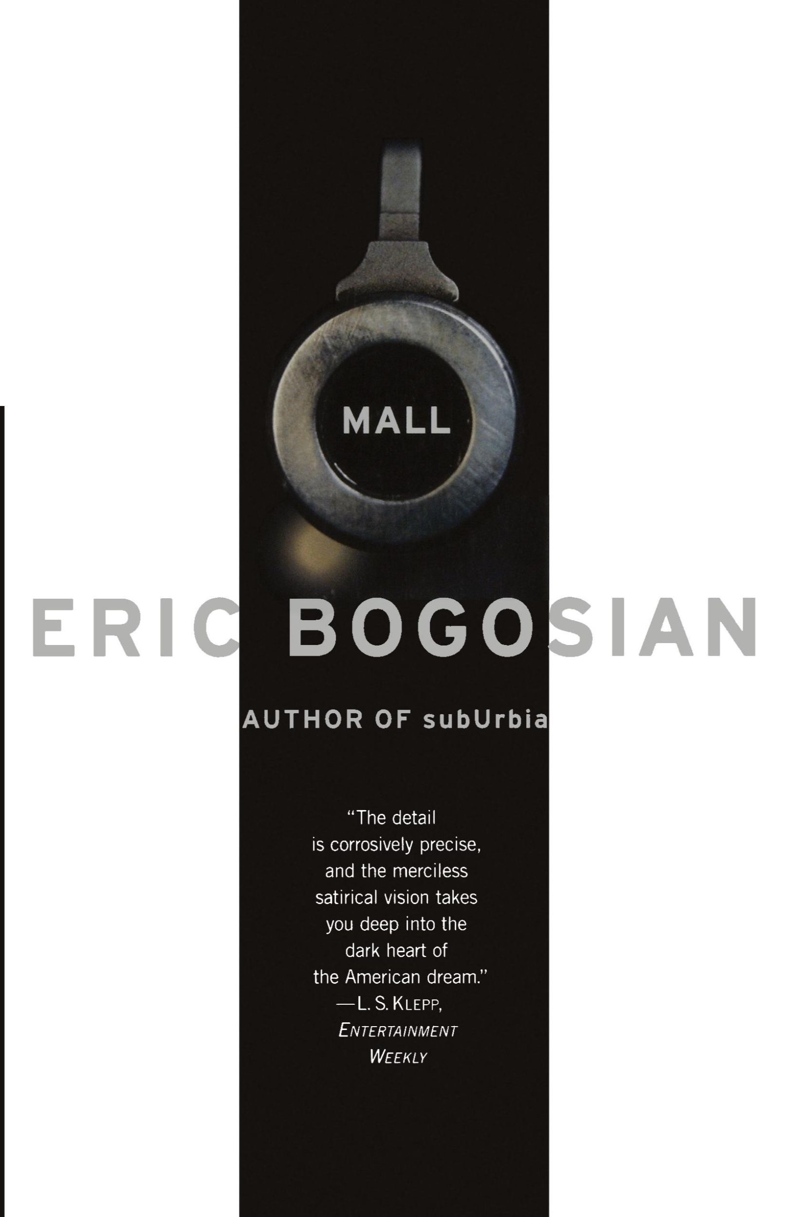 Cover: 9780743214551 | Mall | Eric Bogosian | Taschenbuch | Kartoniert / Broschiert | 2002