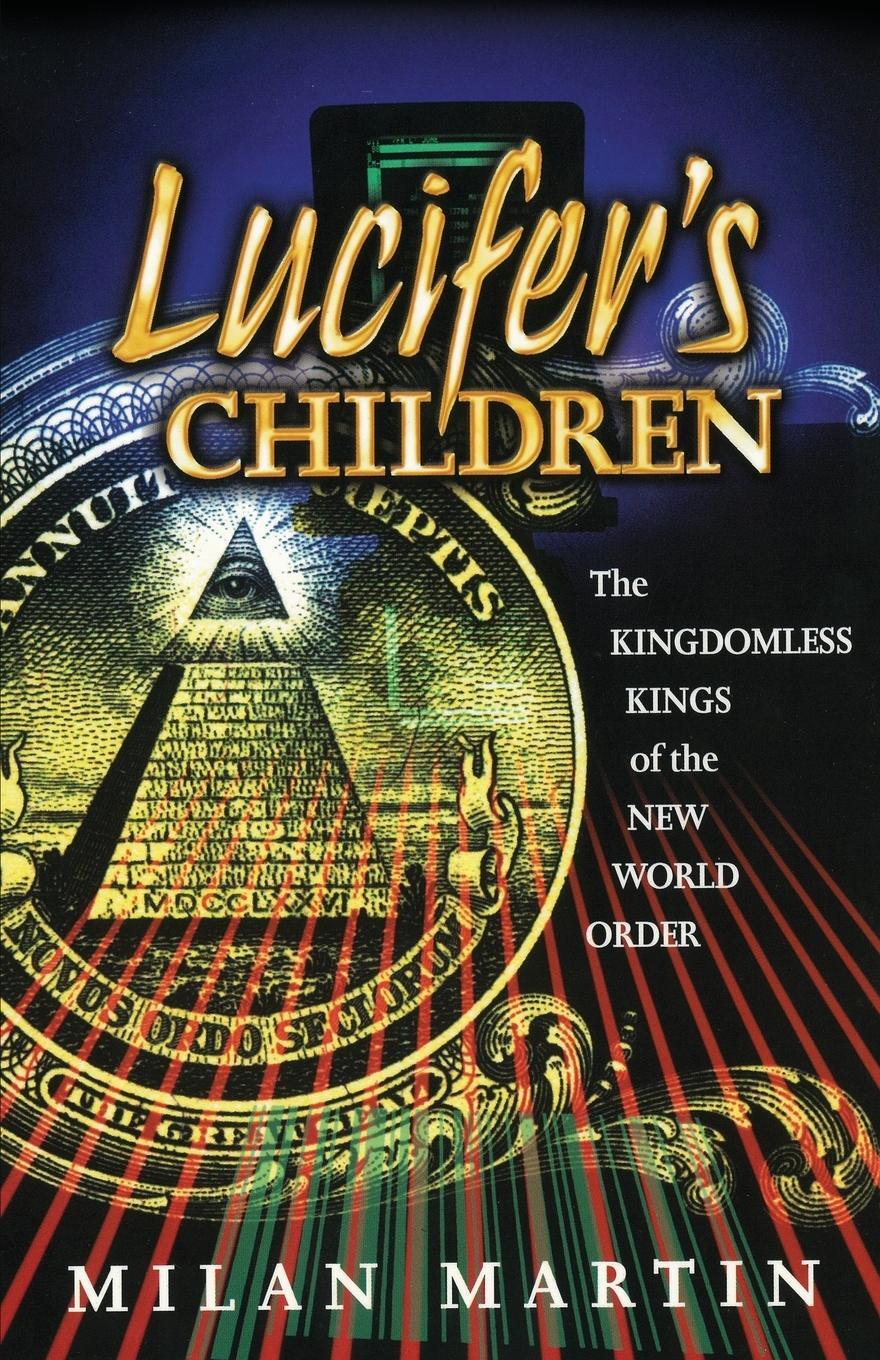 Cover: 9798988528548 | Lucifer's Children | Milan Martin | Taschenbuch | Paperback | Englisch