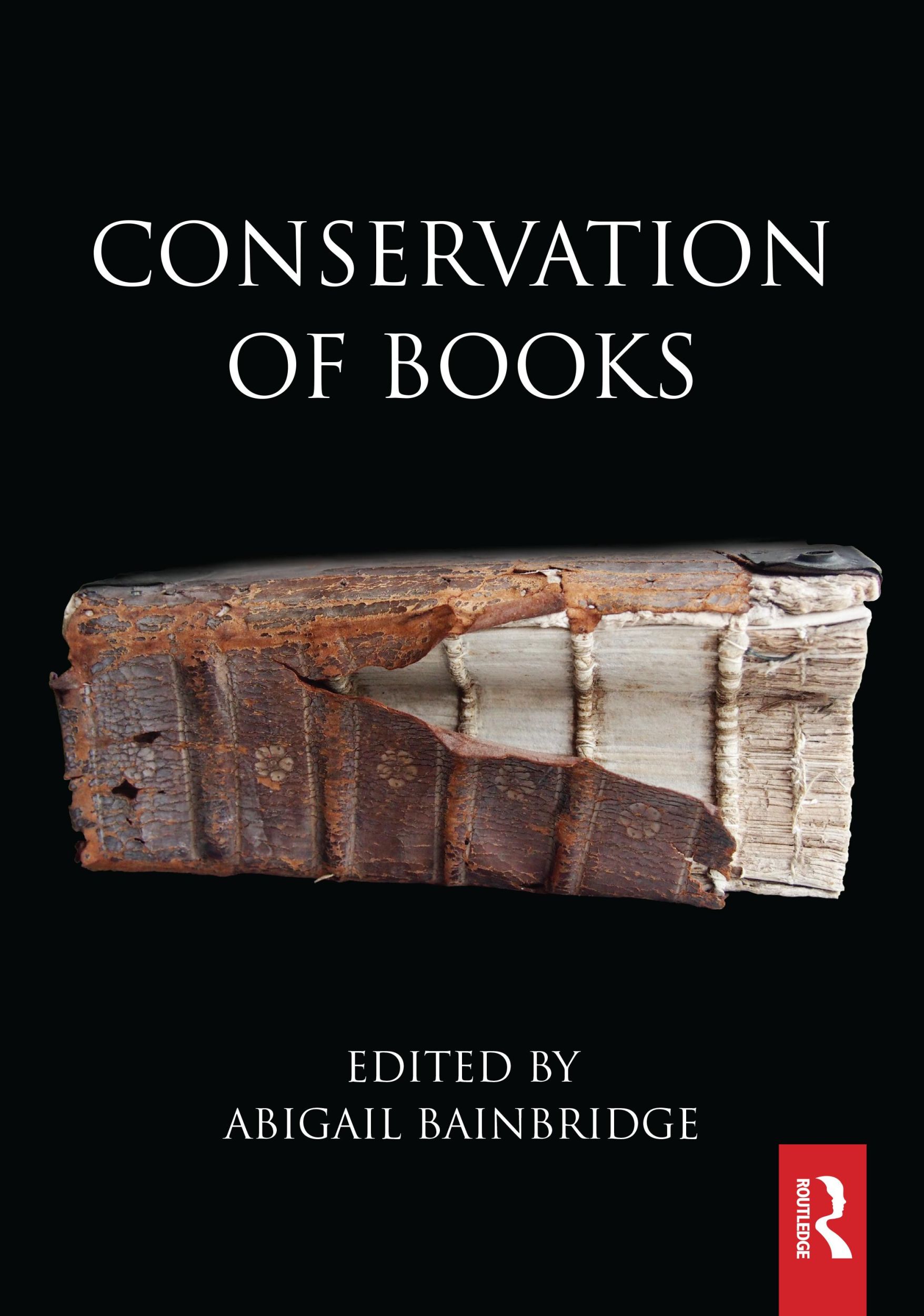 Cover: 9780367754907 | Conservation of Books | Abigail Bainbridge | Buch | Englisch | 2023