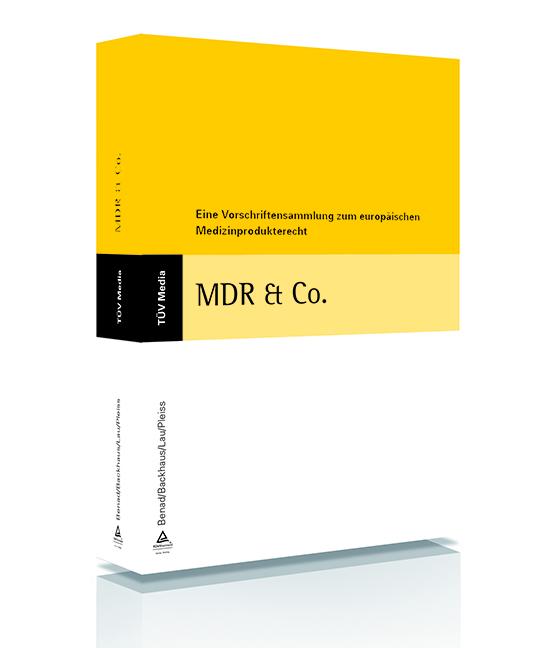 Cover: 9783740608330 | MDR &amp; Co. | Claus Backhaus (u. a.) | Taschenbuch | Deutsch | 2023