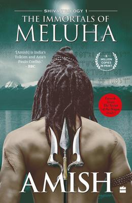 Cover: 9789356290525 | The Immortals Of Meluha (Shiva Trilogy Book 1) | Amish Tripathi | Buch